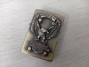 ZIPPO ジッポ 1994年製 HARLEY DAVIDSON オイルライター