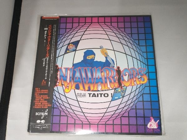超特価激安 PONY WARRIORS ニンジャウォーリアーズ -G.S.M.TAITO1