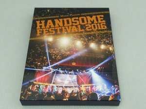 DVD HANDSOME FESTIVAL 2016