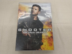 DVD ザ・シューター ファイナル・シーズン DVD-BOX