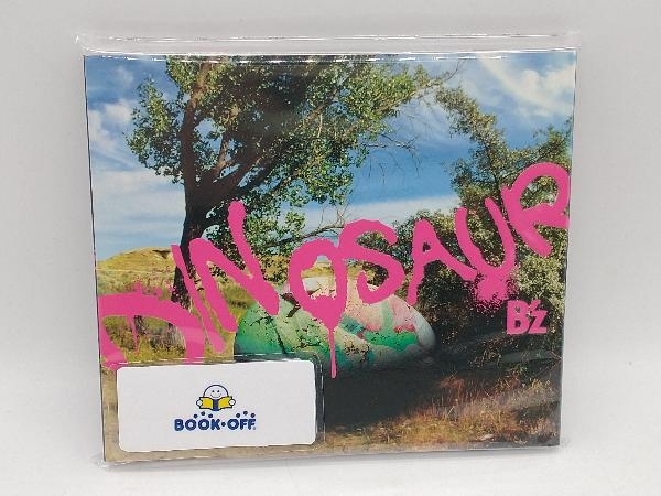 2023年最新】ヤフオク! -b'z dinosaur cdの中古品・新品・未使用品一覧
