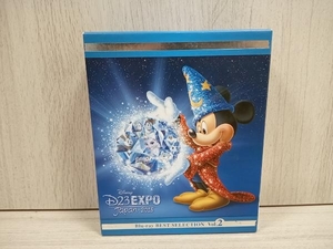 Disney D23 EXPO Japan 2015 Blu-ray BEST SELECTION Vol.2