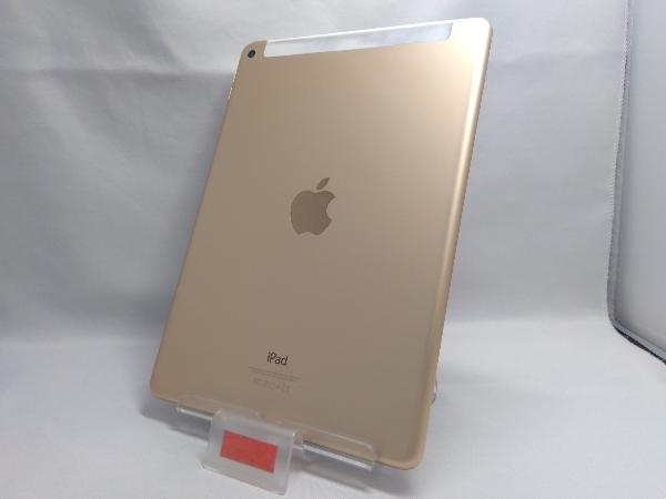 Apple iPad Air 2 Wi-Fi+Cellular 64GB MH172J/A SIMフリー [ゴールド