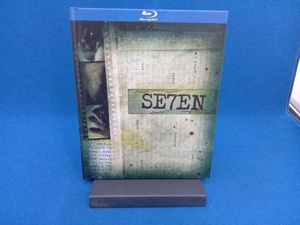 付属品欠品 セブン ブルーレイ コレクターズ・ボックス(Blu-ray Disc)