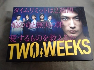 DVD TWO WEEKS DVD-BOX