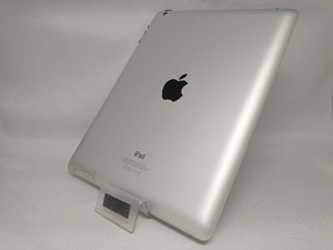 iPad Wi-Fi 32GB ホワイト 2012年冬モデル