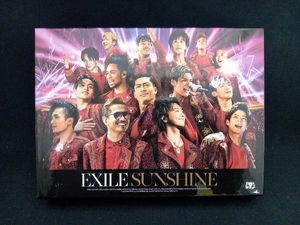 EXILE CD SUNSHINE(2Blu-ray Disc付)