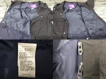 THE NORTH FACE PURPLE LABEL/NP2854N/ザノースフェイスパープルレーベル/ナナミカ/65/35 Mountain Parka/マウンテンパーカー/ネイビー_画像5