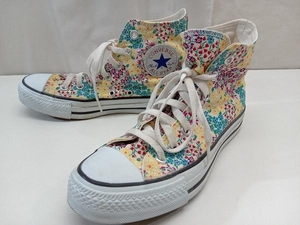 CONVERSE コンバース ALL STAR BLOOM2 HI オールスター ブルーム2 ハイカットスニーカー 1C156 24.5cm ホワイト