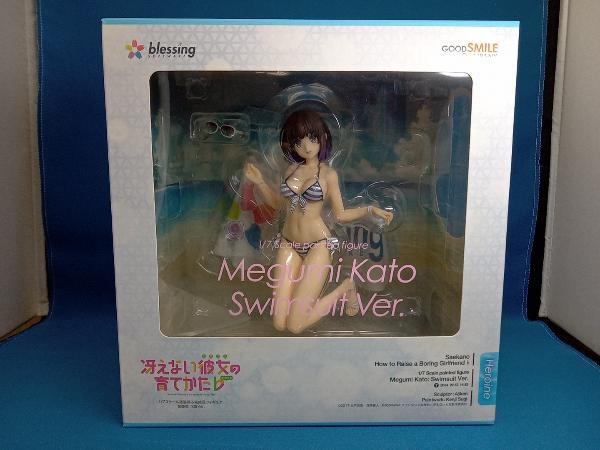 年最新ヤフオク!  グッドスマイル 加藤恵フィギュアの中古品