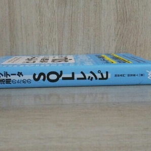 ビッグデータ分析・活用のためのSQLレシピ 加嵜長門の画像3