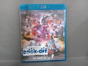 仮面ライダー THE MOVIE Blu-ray VOL.1(Blu-ray Disc)