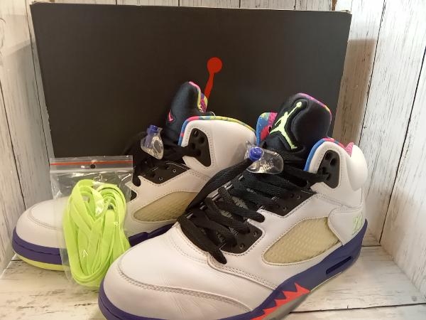 2023年最新】Yahoo!オークション -AIR JORDAN 5 belの中古品・新品・未