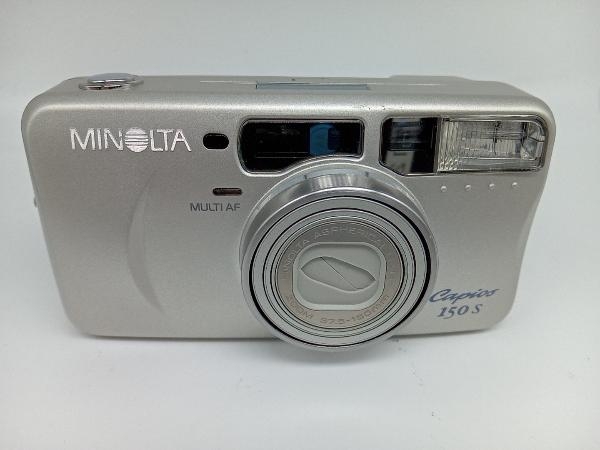 カメラ フィルムカメラ コニカ ミノルタ Capios 150S オークション比較 - 価格.com