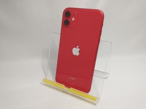 au 【SIMロックなし】MWM32J/A iPhone 11 128GB レッド au