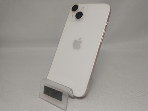 MPW33J/A iPhone 14 256GB スターライト SIMフリー