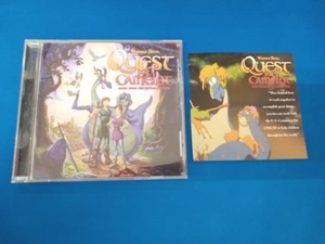 (オリジナル・サウンドトラック) CD 【輸入盤】Quest for Camelot