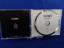 SixTONES vs Snow Man Imitation Rain/D.D.(初回盤)(DVD付)_画像4