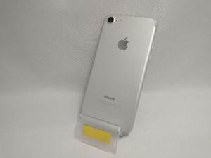 SoftBank 【SIMロックなし】MNCL2J/A iPhone 7 128GB シルバー SoftBank