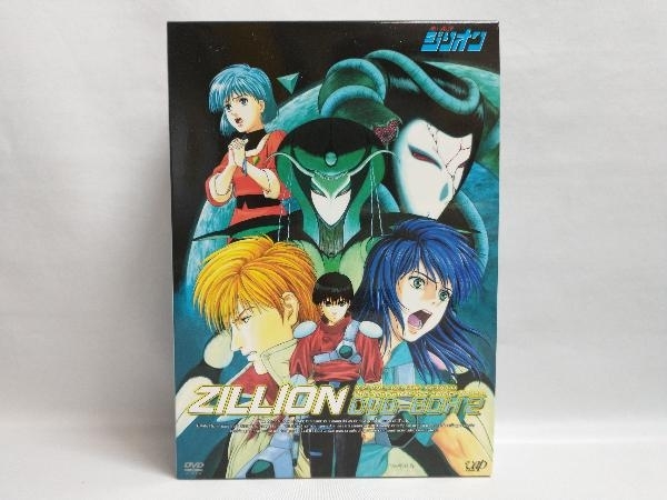 2023年最新】Yahoo!オークション -赤い光弾ジリオン dvdの中古品・新品