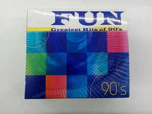 (オムニバス) CD FUN -Greatest Hits of 90's-(CD5枚組)