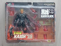 海洋堂 北斗の拳 KAIOH 黒縁 アーマーバージョン KAIHO BLACK　箱ダメージあり_画像1