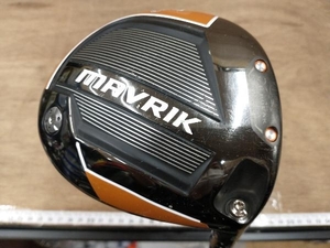 Callaway MAVRIK キャロウェイ マーベリック ドライバー