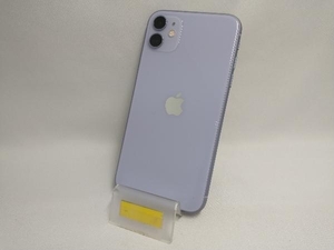 docomo 【SIMロックなし】MWMC2J/A iPhone 11 256GB パープル docomo