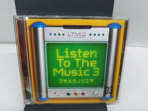 槇原敬之 CD Listen To The Music 3