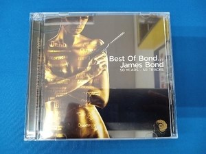 (サウンドトラック) CD ベスト・オブ・ボンド(50周年記念盤)(2CD)