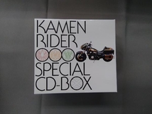 (キッズ) CD 仮面ライダーOOO Special CD-BOX_画像1