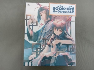 うたわれるもの 二人の白皇 Blu-ray BOX 上巻(期間限定版)(Blu-ray Disc)