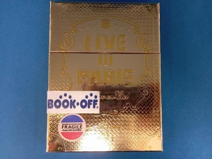 DVD LIVE IN PARIS