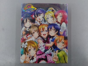 ラブライブ!μ's GoGo! LoveLive! 2015~Dream Sensation!~Blu-ray Memorial BOX(Blu-ray Disc)