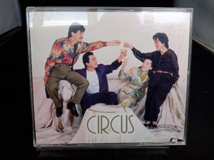 Лирика карты отсутствуют цирковой CD Circus Fan House Edition 1987 ~ 1991