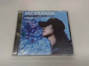 世良公則 CD JACARANDA-ジャカランダ-(初回版)