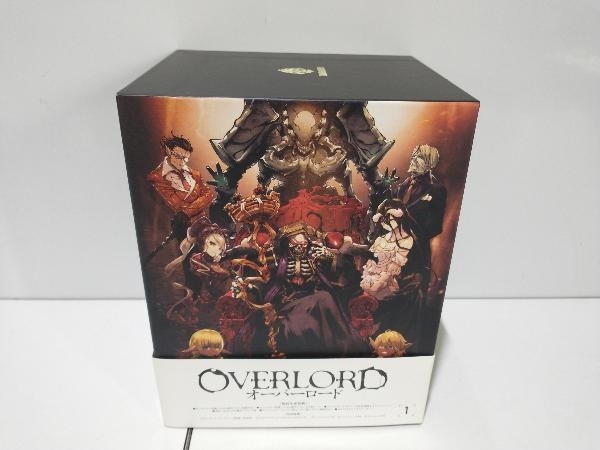 2023年最新】ヤフオク! -オーバーロード bdの中古品・新品・未使用品一覧