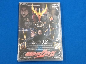 DVD 仮面ライダークウガ Vol.12〔完〕