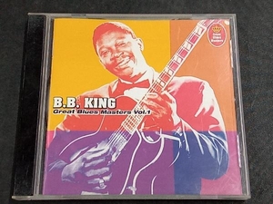 B.B.キング CD グレイト・ブルース・マスターズ Vol.1