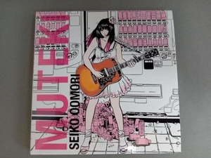 大森靖子 CD MUTEKI(DVD付)