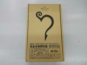 HYDE CD HYDE COMPLETE BOX 2001-2003(完全生産限定盤)(Blu-ray Disc付)