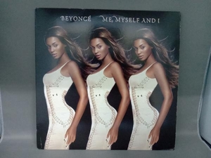 【LP盤】 Beyonce ME, MYSELF AND I
