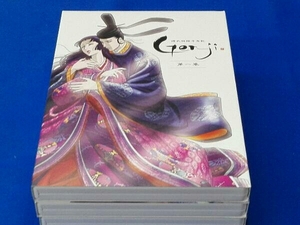 DVD 【※※※】[全4巻セット]源氏物語千年紀 Genji 第一~四巻
