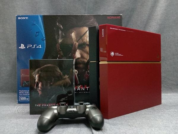 ヤフオク! -「メタルギア ps4 本体」の落札相場・落札価格 ヤフオク! -「メタルギア ps4 本体」の落札相場・落札価格