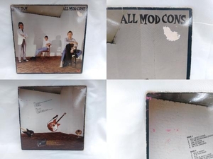 The Jam/ALL MOD CONS/POLD 5008/LP盤