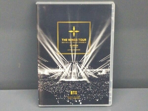 DVD 2017 BTS LIVE TRILOGY EPISODE THE WINGS TOUR IN JAPAN ~SPECIAL EDITION~ at KYOCERA DOME(通常版)