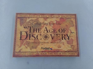 TrySail First Live Tour'The Age of Discovery'( первый раз производство ограниченая версия )(Blu-ray Disc)
