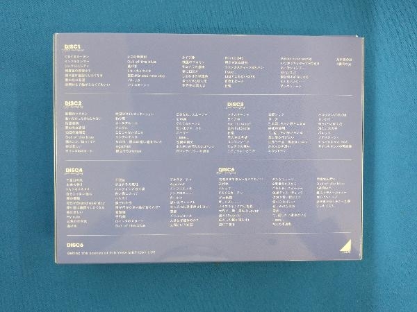 乃木坂46 9th YEAR BIRTHDAY LIVE 5DAYS(完全生産限定版)(6Blu-ray