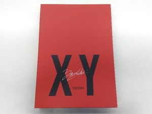 YOSHIKI premium photoalbum XY YOSHIKI