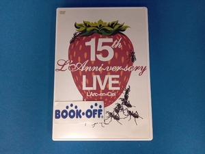 DVD 15th L'Anniversary Live